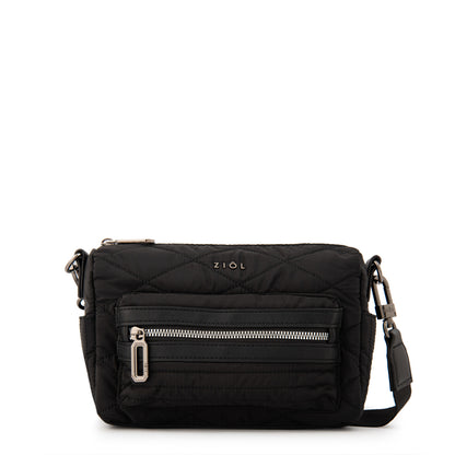 Cartera bandolera mediana cersei negro