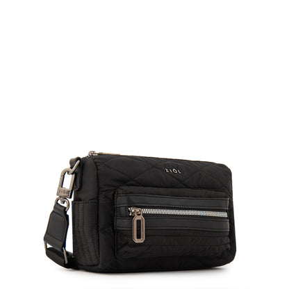 Cartera bandolera mediana cersei negro