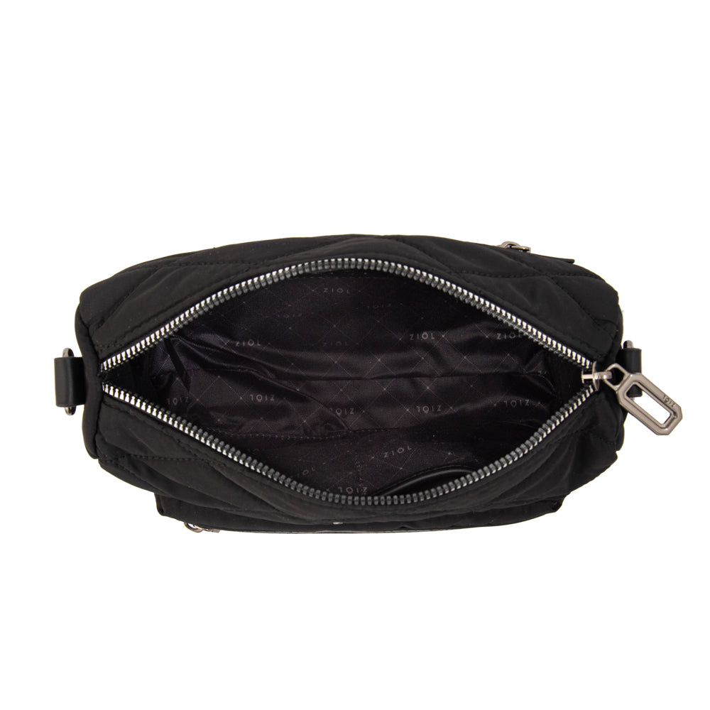 Cartera bandolera mediana cersei negro