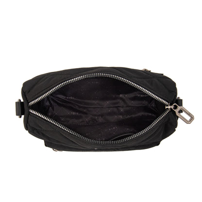 Cartera bandolera mediana cersei negro