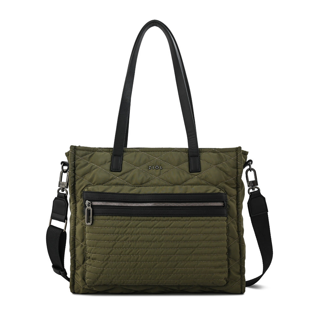 Cartera tote porta notebook cersei grande