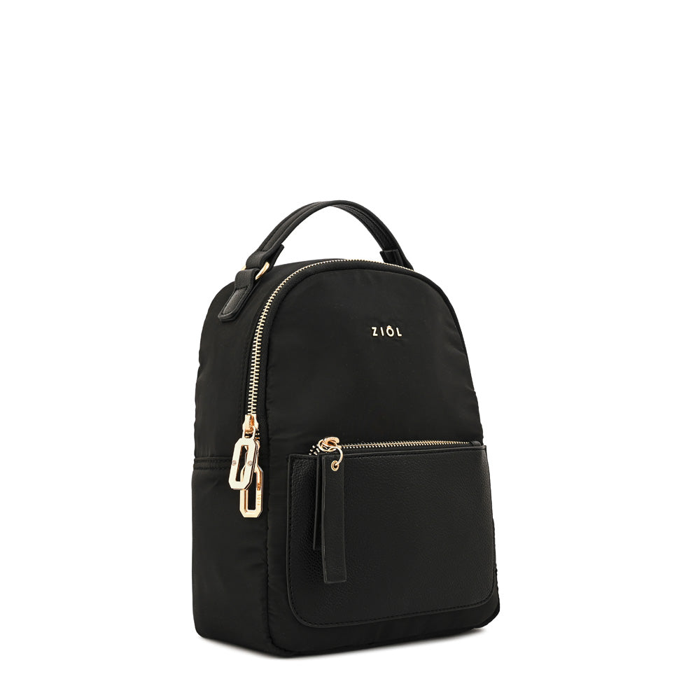 Mochila daisy pequeña negro