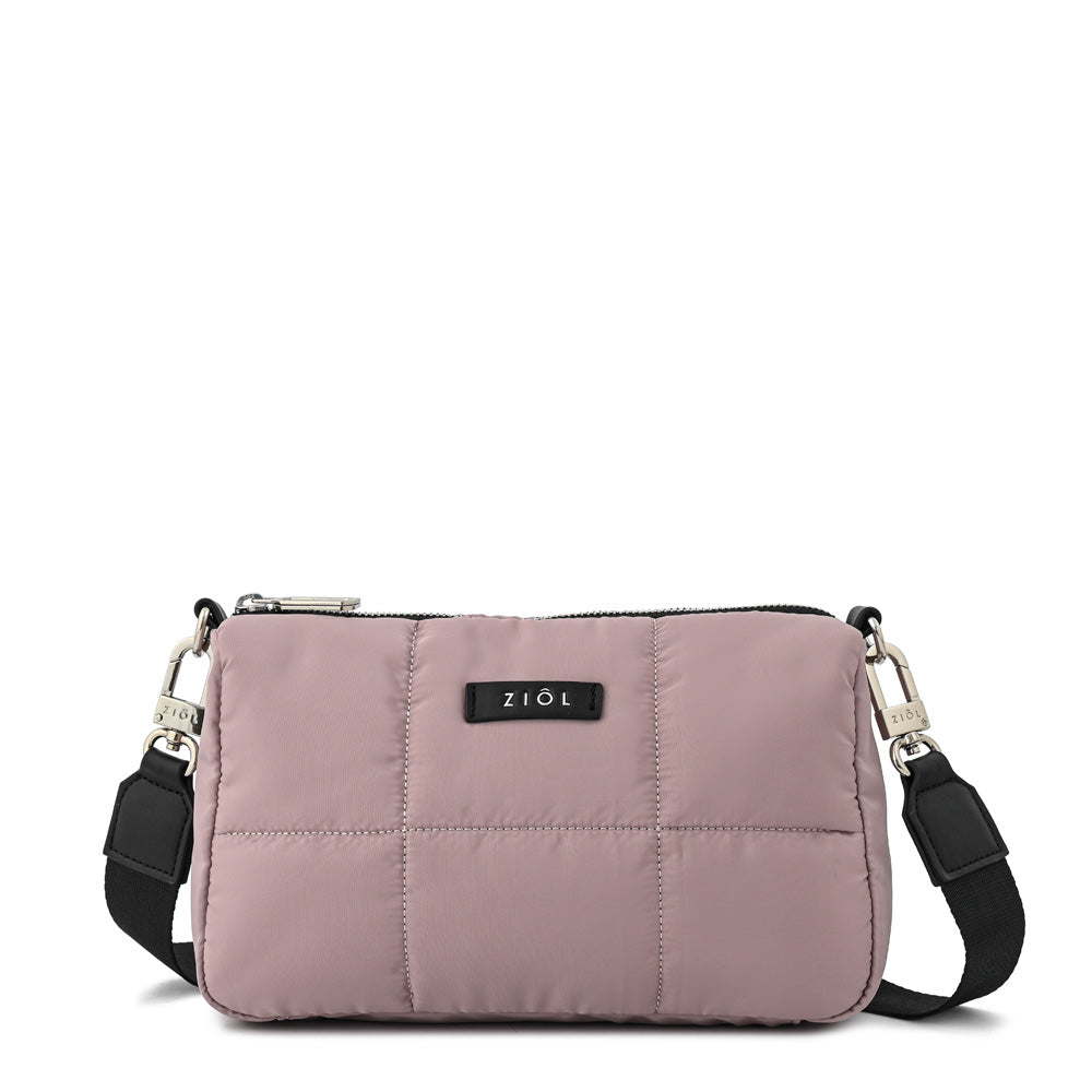 Cartera bandolera nacha mediana