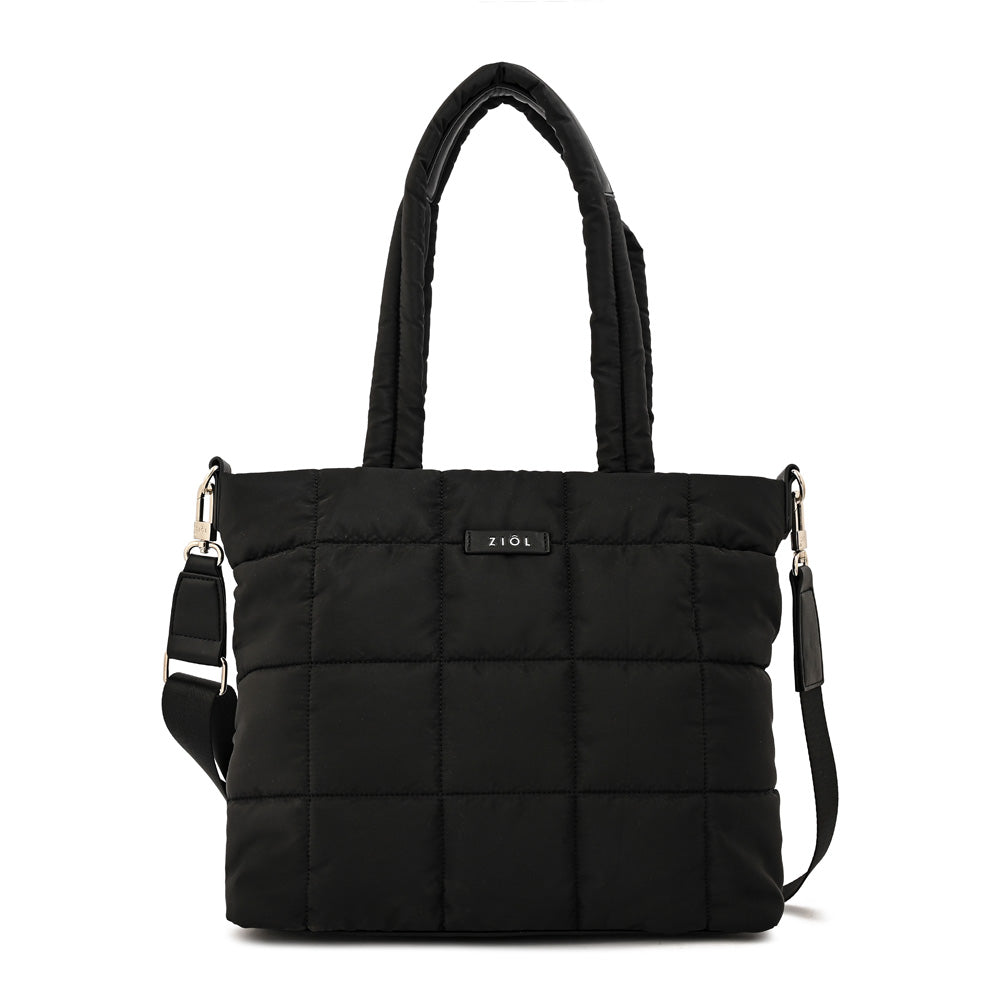 Cartera tote nacha mediana