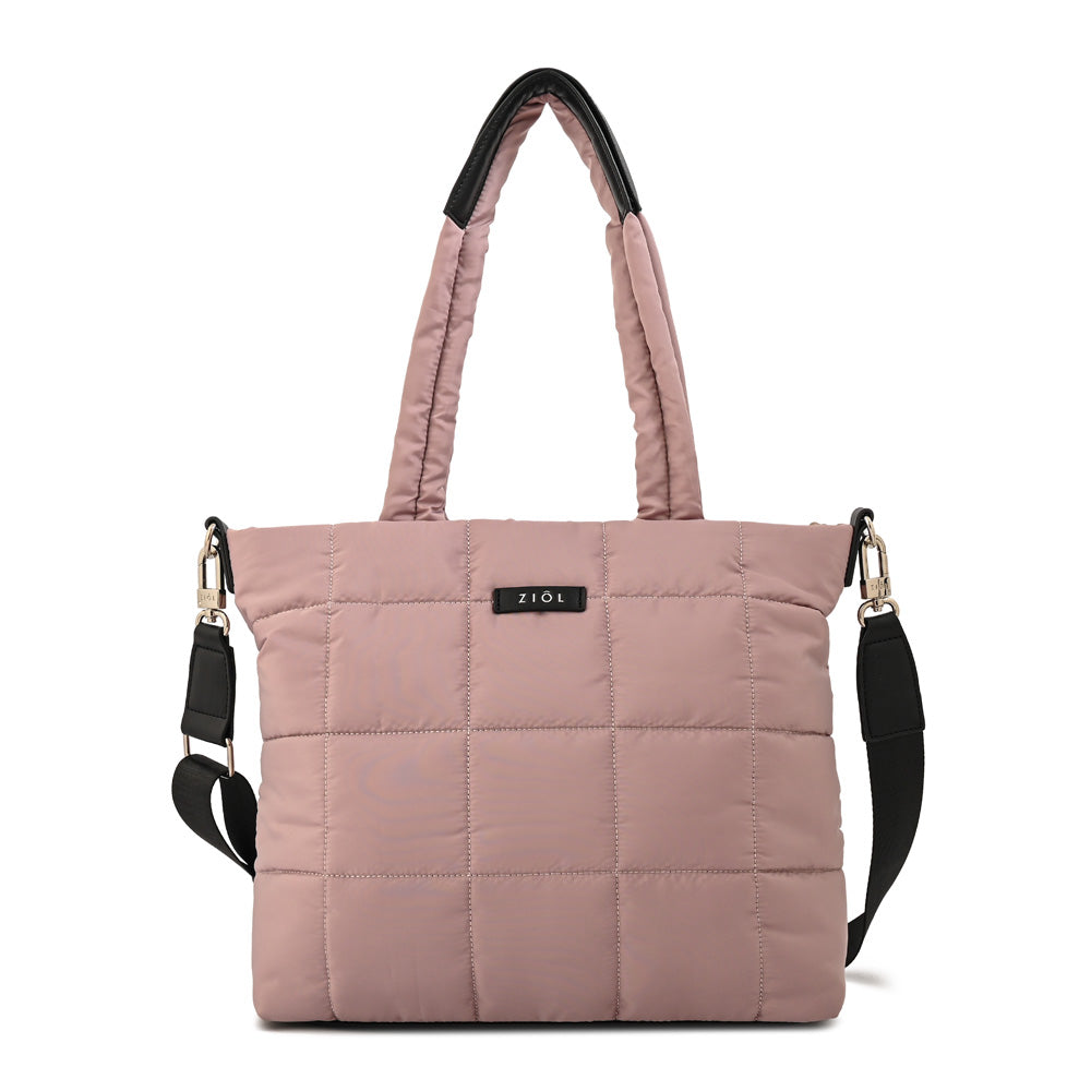 Cartera tote nacha mediana