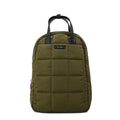 Mochila nacha pequeña verde oliva