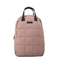 Mochila nacha pequeña rosa viejo