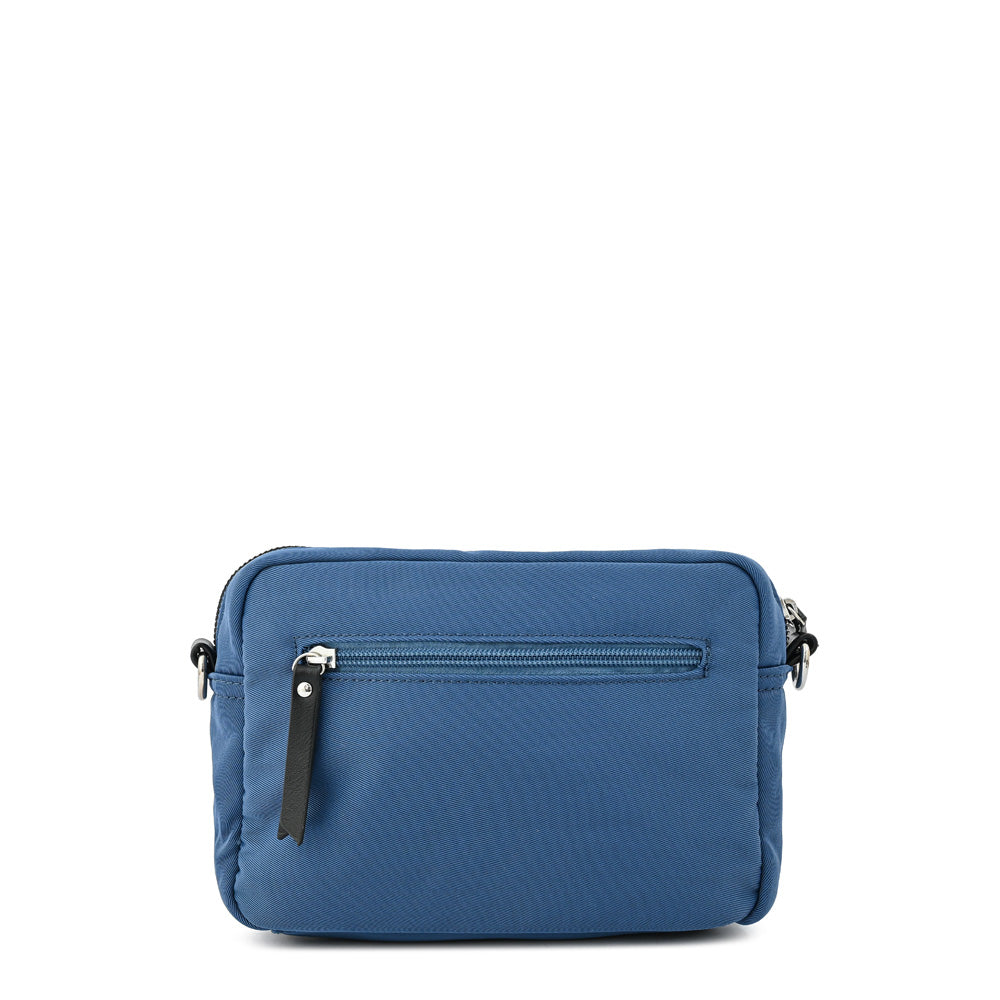 Cartera bandolera sofi mediana denim
