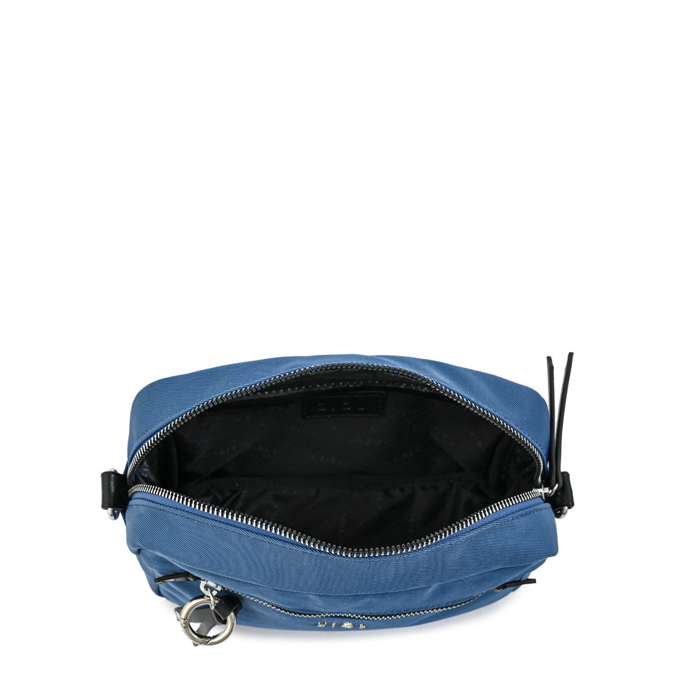 Cartera bandolera sofi mediana denim