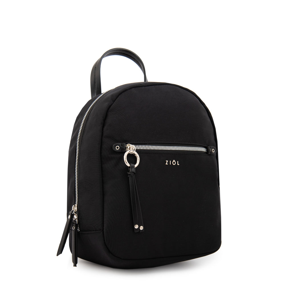 Mochila sofi pequeña negro