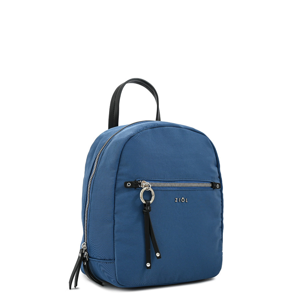 Mochila pequeña sofi denim