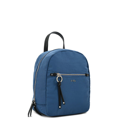 Mochila pequeña sofi denim