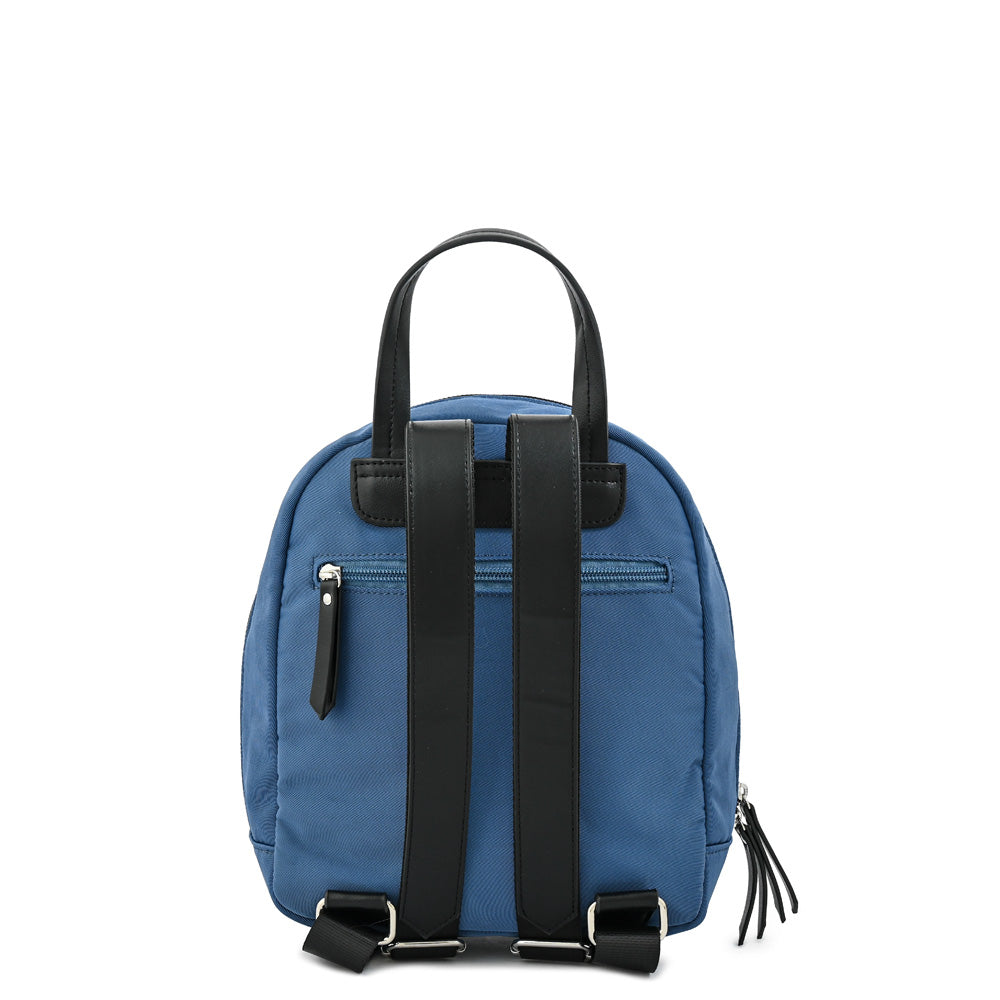 Mochila pequeña sofi denim