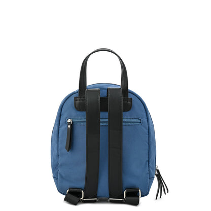 Mochila pequeña sofi denim