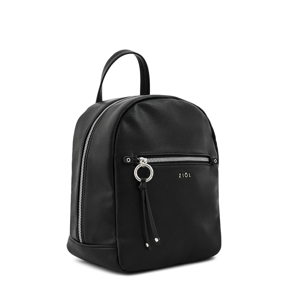 Mochila sofi pequeña negro especial