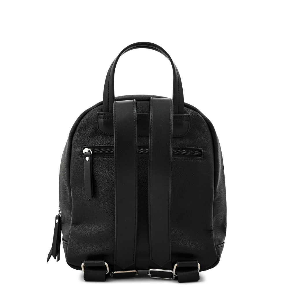 Mochila sofi pequeña negro especial