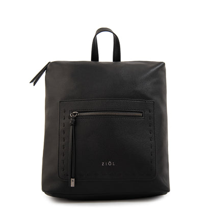 Mochila ingrid mediana negro