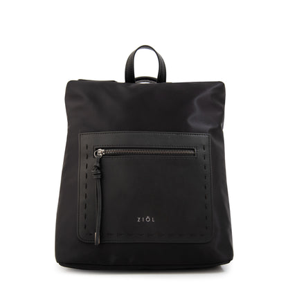 Mochila ingrid mediana negro especial