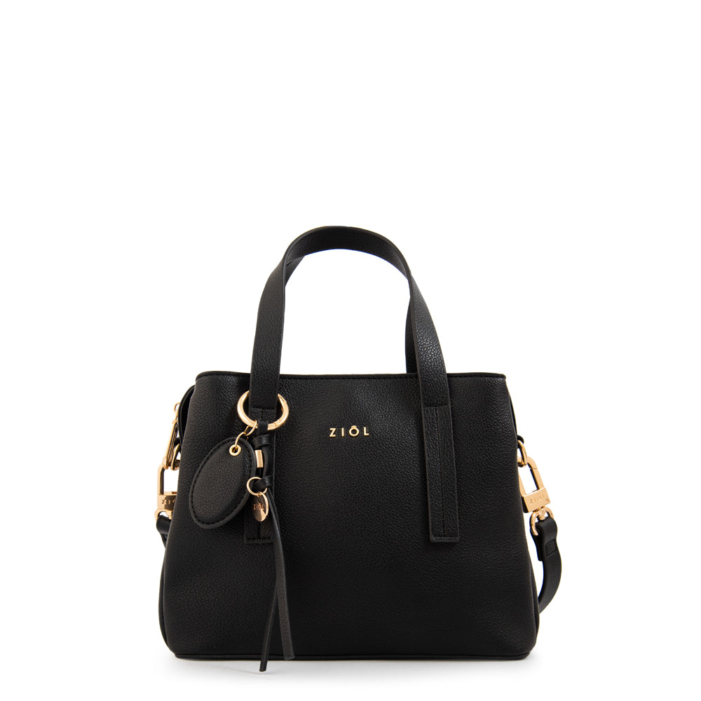 Cartera tote tres divisiones aurora mediana