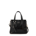 Cartera tote tres divisiones aurora mediana