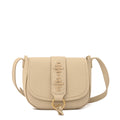 Cartera bandolera con tapa tyra mediana