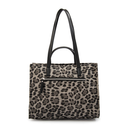 Cartera tote lola mediana negro especial