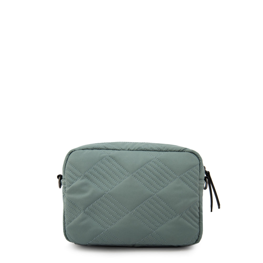 Cartera bandolera luar mediana denim