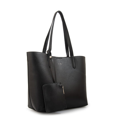 Cartera tote brunilda grande negro