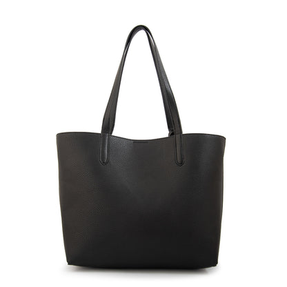 Cartera tote brunilda grande negro