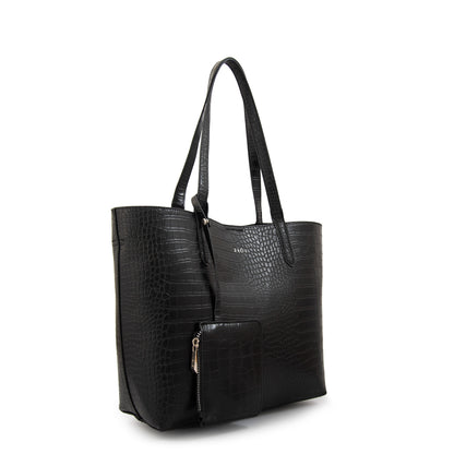 Cartera tote brunilda grande negro