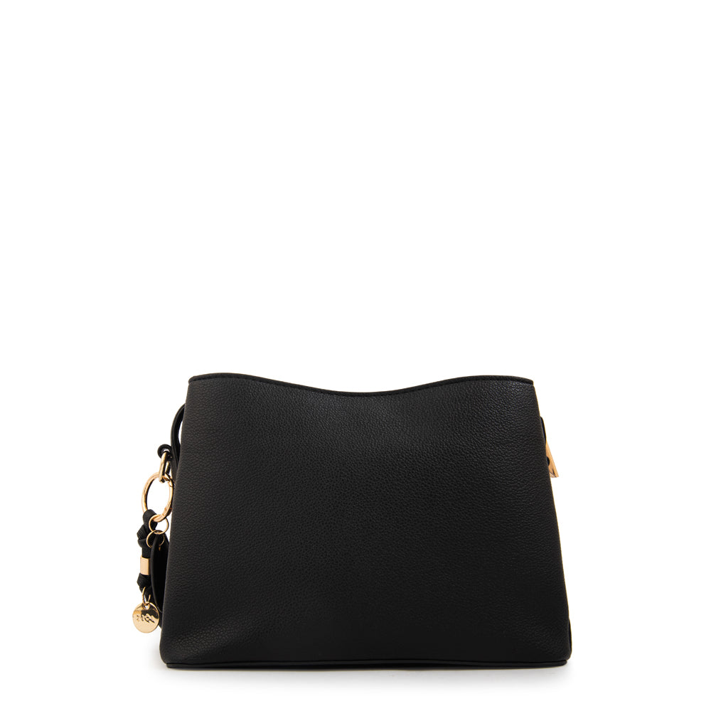 Cartera bandolera antonieta negro