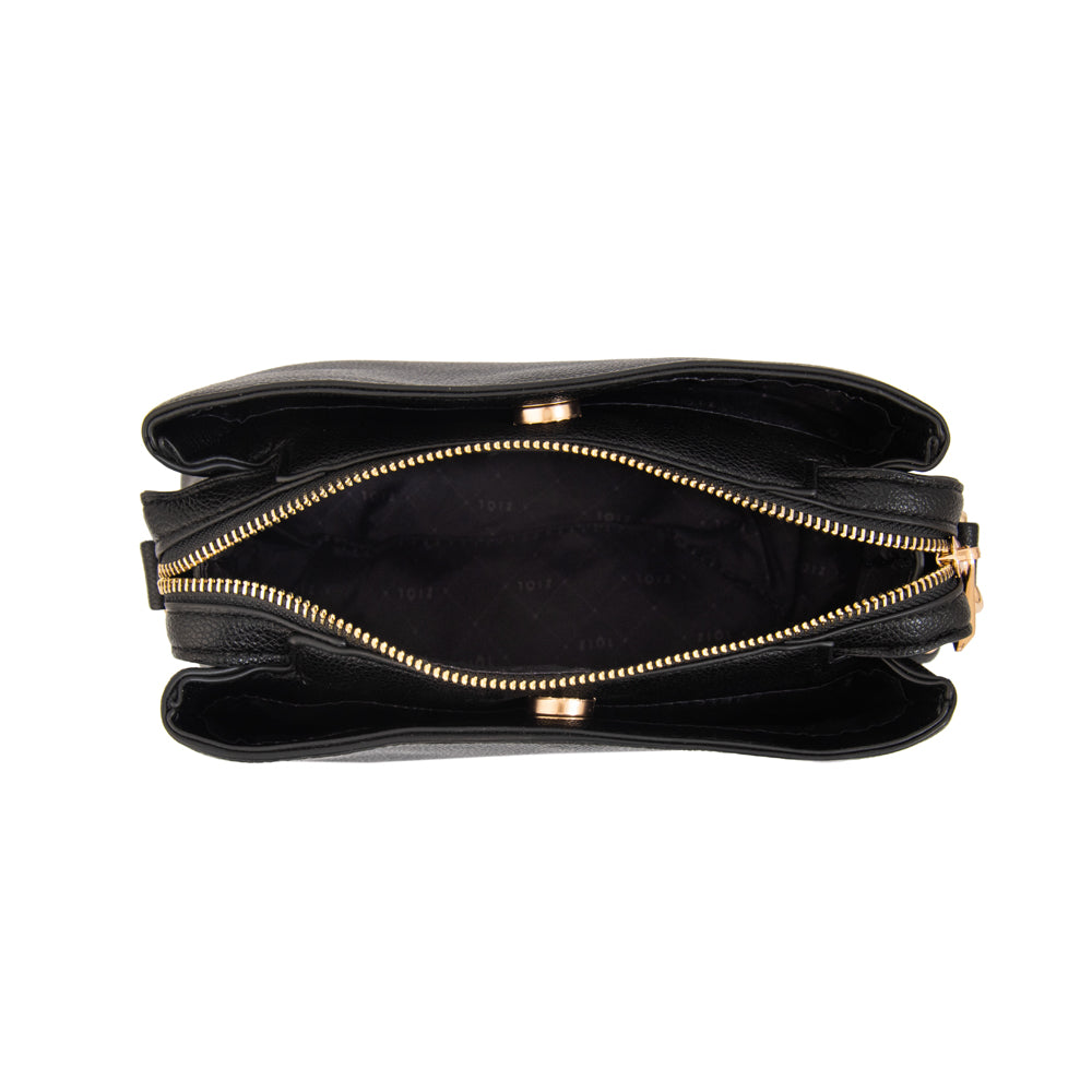 Cartera bandolera antonieta negro