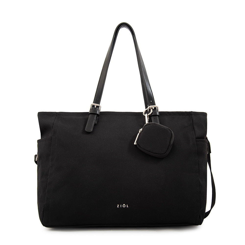 Cartera tote porta notebook marta