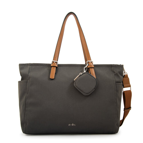 Cartera tote porta notebook marta