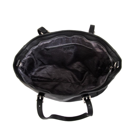 Cartera tote porta notebook marta grande negro