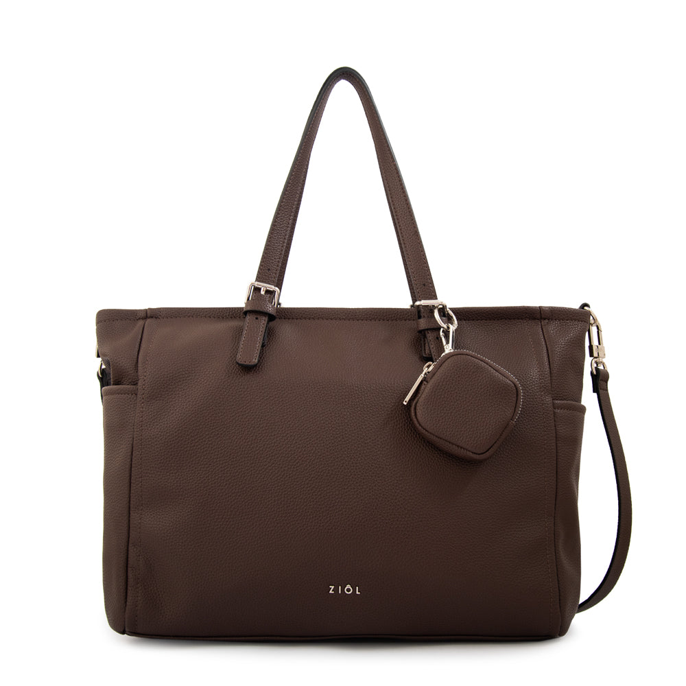 Cartera tote porta notebook marta grande