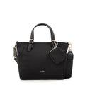 Cartera bandolera marta mediana negro