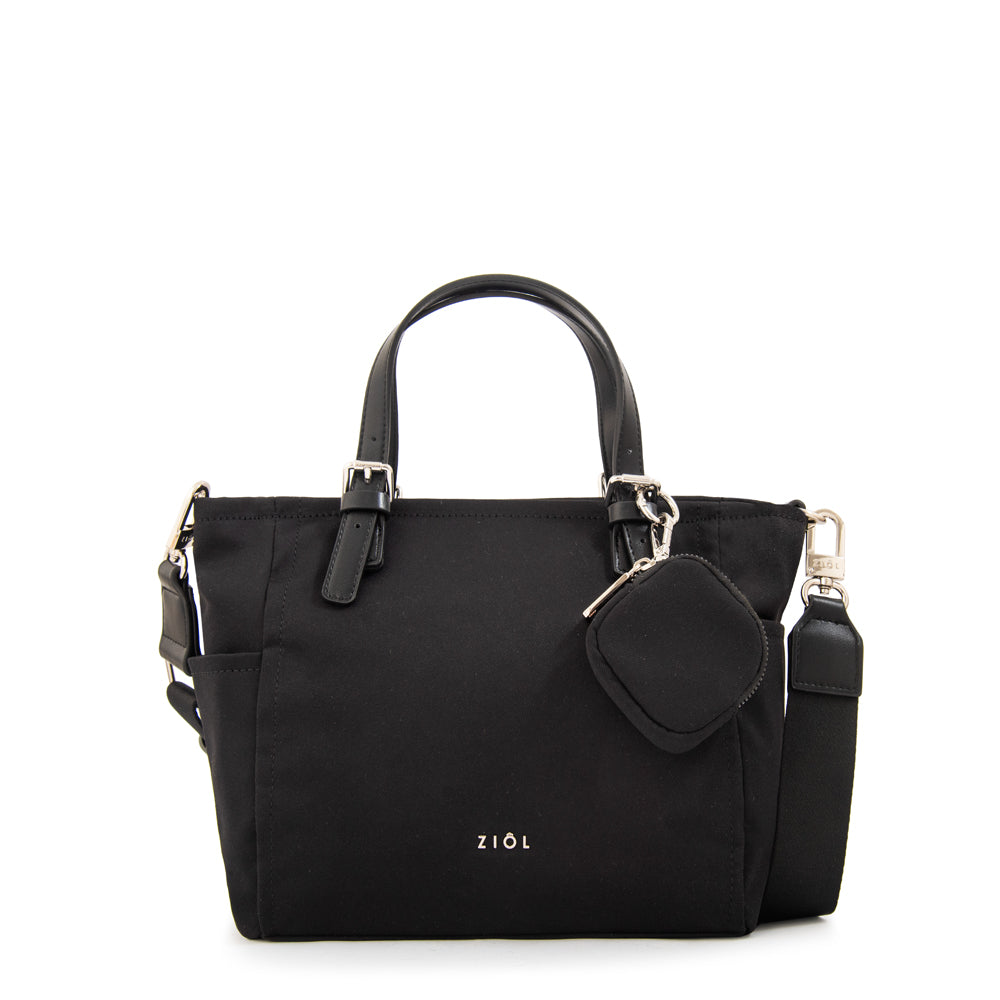 Cartera bandolera marta negro
