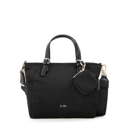 Cartera bandolera marta negro