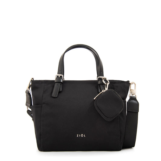 Cartera bandolera marta negro