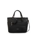 Cartera bandolera marta mediana negro