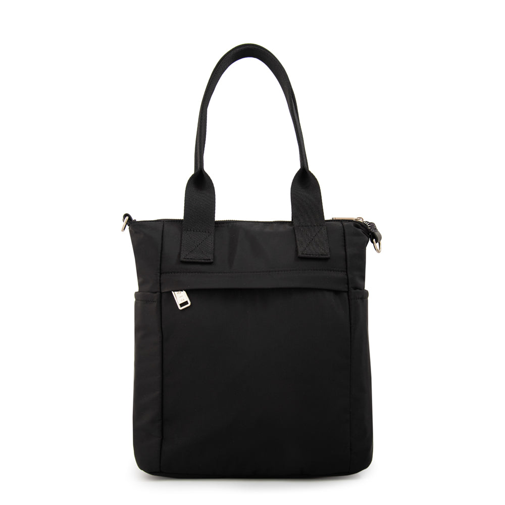 Cartera tote fiona negro