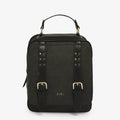 Mochila leonida negro