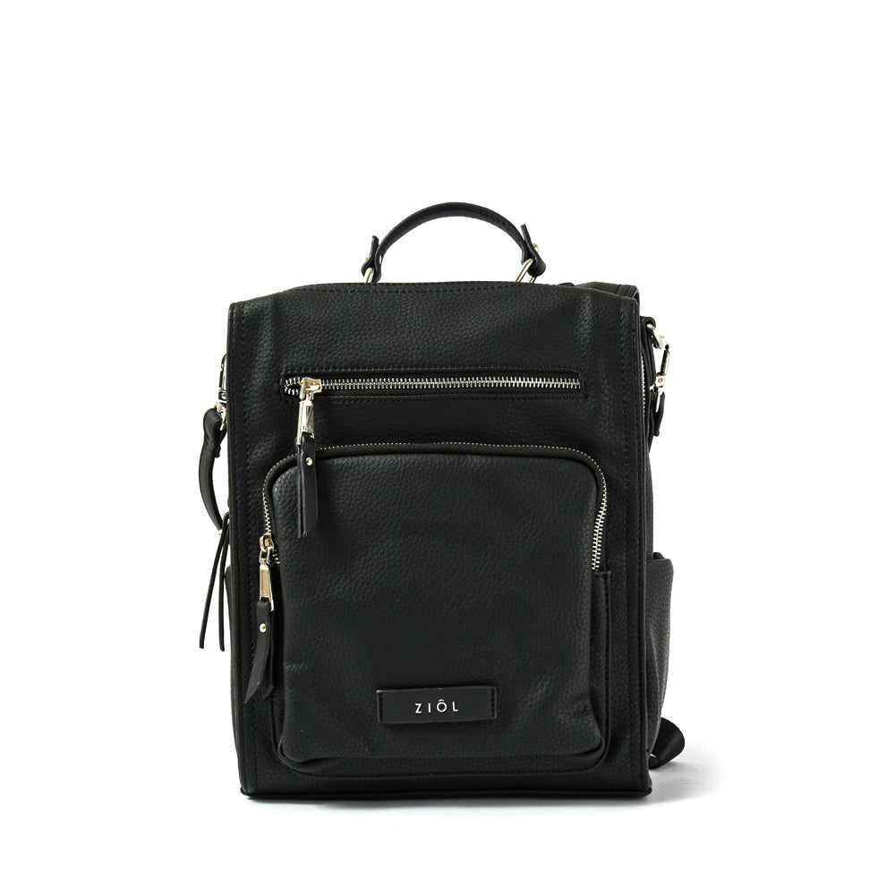 Mochila zuleika grande negro