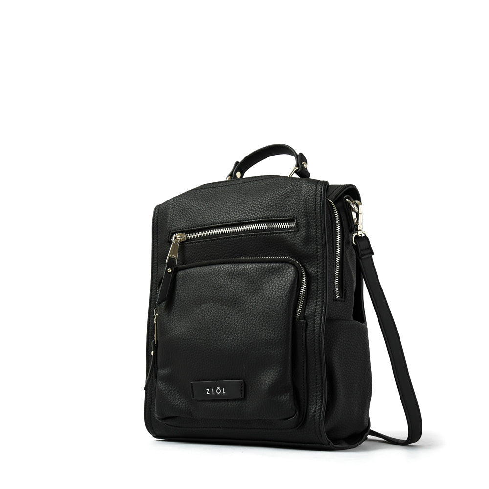 Mochila zuleika grande negro