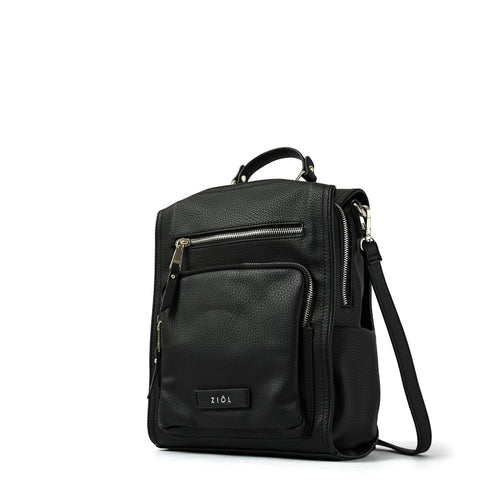 Mochila zuleika grande negro