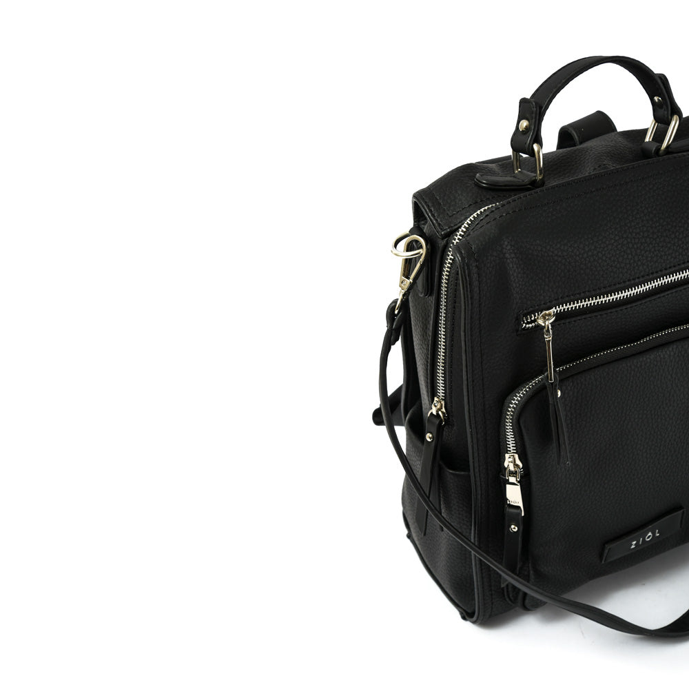Mochila zuleika grande negro