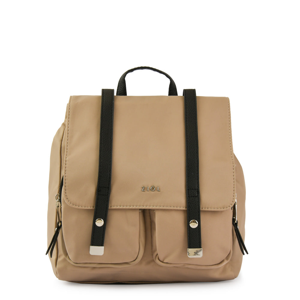 Mochila con tapa erzurum mediana