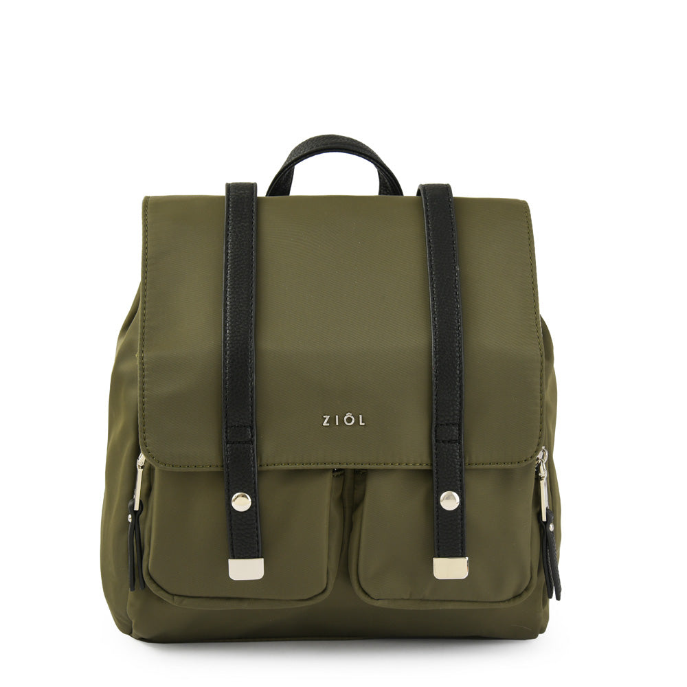 Mochila con tapa erzurum mediana