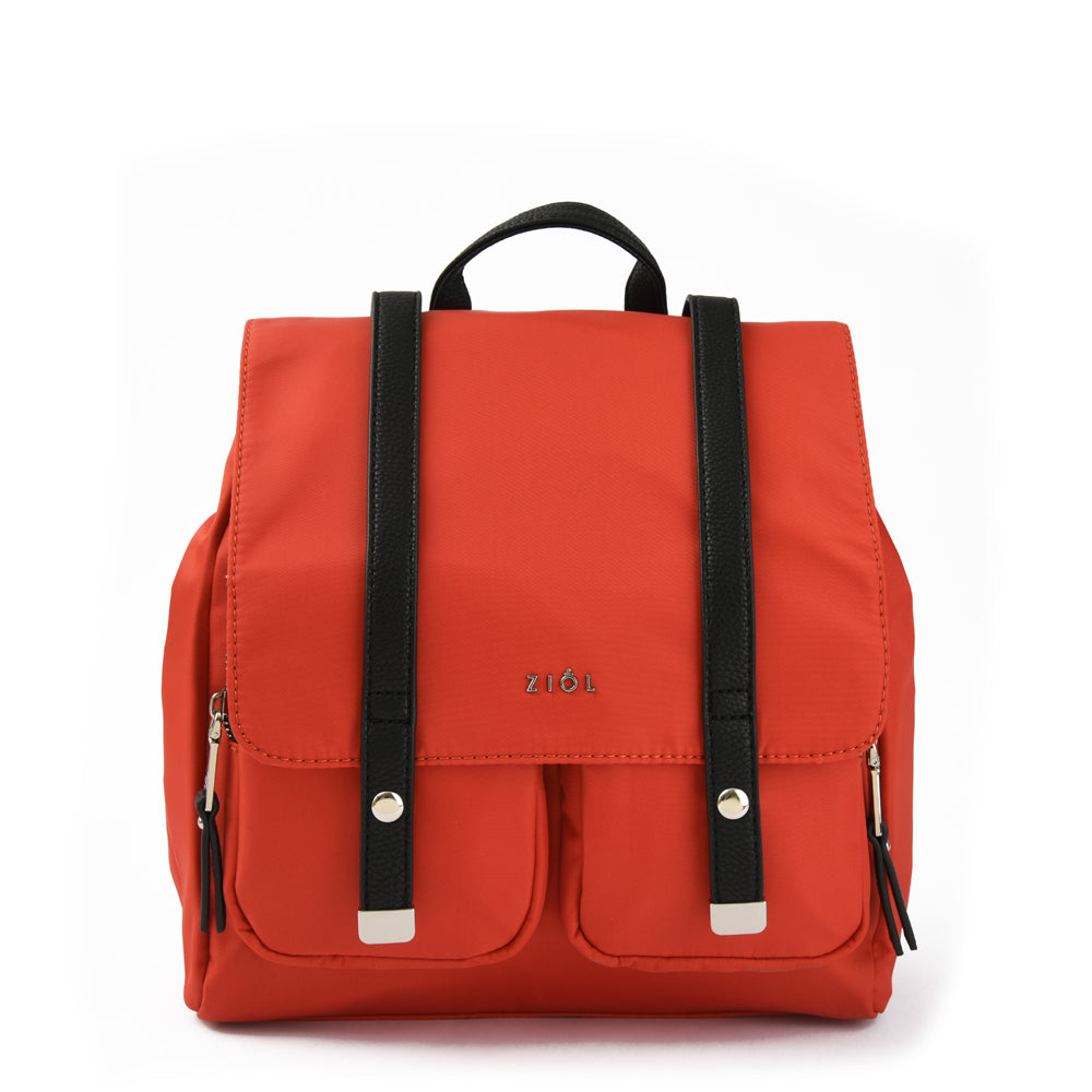 Mochila con tapa erzurum mediana